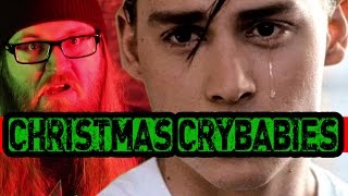 ENTITLED CHRISTMAS CRYBABIES! Insanely Spoiled People.
