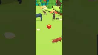 Merge Safari Episode 3: NEW Puma! screenshot 5