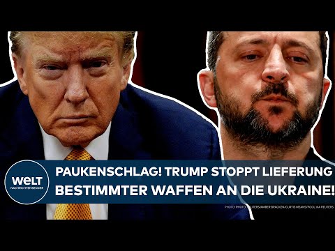 PUTINS KRIEG: Paukenschlag