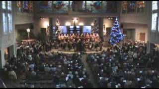 Calcant - Weihnachtsoratorium 2009 - Deel I Kerstmis .Wmv