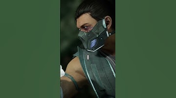 Homelander vs Sub-Zero Dialogue #gamingvideos #gaming #shorts #theboys #kombat #totalgaming