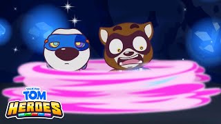 Hank The Robber - Heroes Month Talking Tom Heroes Episode 20