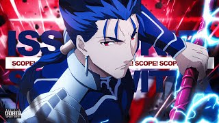 ISSBROKIE! - STICK WITTA SCOPE!