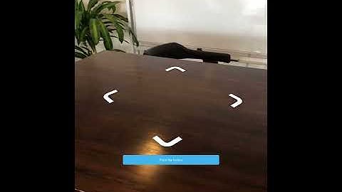 Plattar Augmented Reality ARKit House Demo