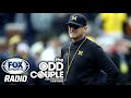 The Odd Couple - Is Jim Harbaugh Overrated or Underrated?