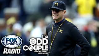 The Odd Couple - Is Jim Harbaugh Overrated or Underrated?