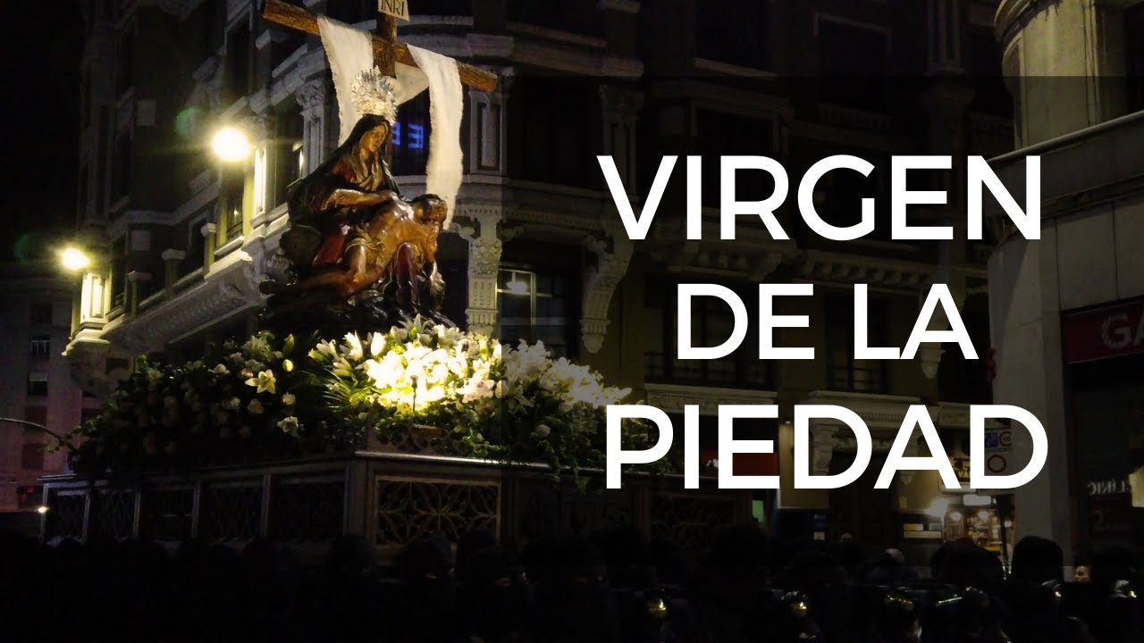 Piedad Minerva y Vera Cruz | AM Desenclavo | Procesión de la Pasión 2023 #semanasantaleon
