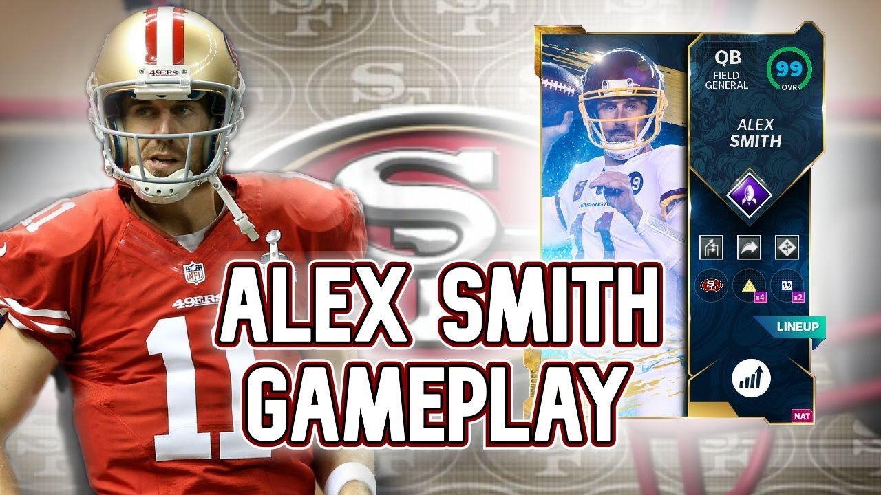 49er Legend Alex Smith And Patrick Willis Force a Rage Quit! 99 (Madden 21 Ultimate Team)