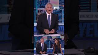 Bill Ritter announced Friday he is stepping away from the anchor desk