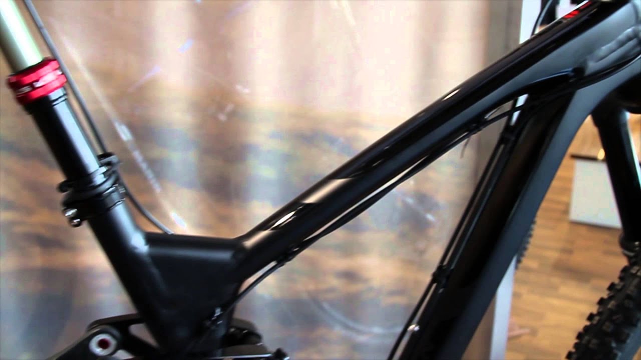 Marin Attack Trail XT8 Enduro Bike 2014 | THE CYCLERY