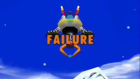 Sonic Shuffle part 15 Fourth Dimension Space (part 2)