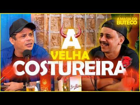 EMERSON CEARÁ - COSTURANDO PARA O INIMIGO feat. @felipemosk.