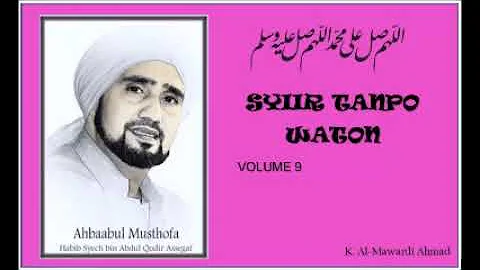 Sholawat Habib Syech - Syiir Tanpo Waton - vol9