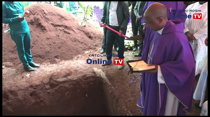 MWANZO MWISHO MWILI WA MAREHEMU FELICIANA MUSHI ULIVYOWASILI NYUMBANI KWA MAZIKO MASOKA KIBOSHO