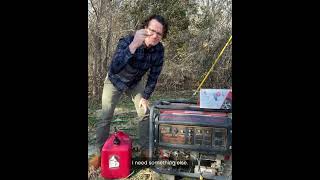 PumpMatic Super Gas Can Pump #newtools  [Link In Description]