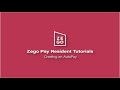 Zego Pay Resident Tutorials Creating An AutoPay Zego Pay Resident Tutorials Creating An AutoPay