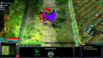 Chaoxperiment: Squadron TD (This is taking forever)