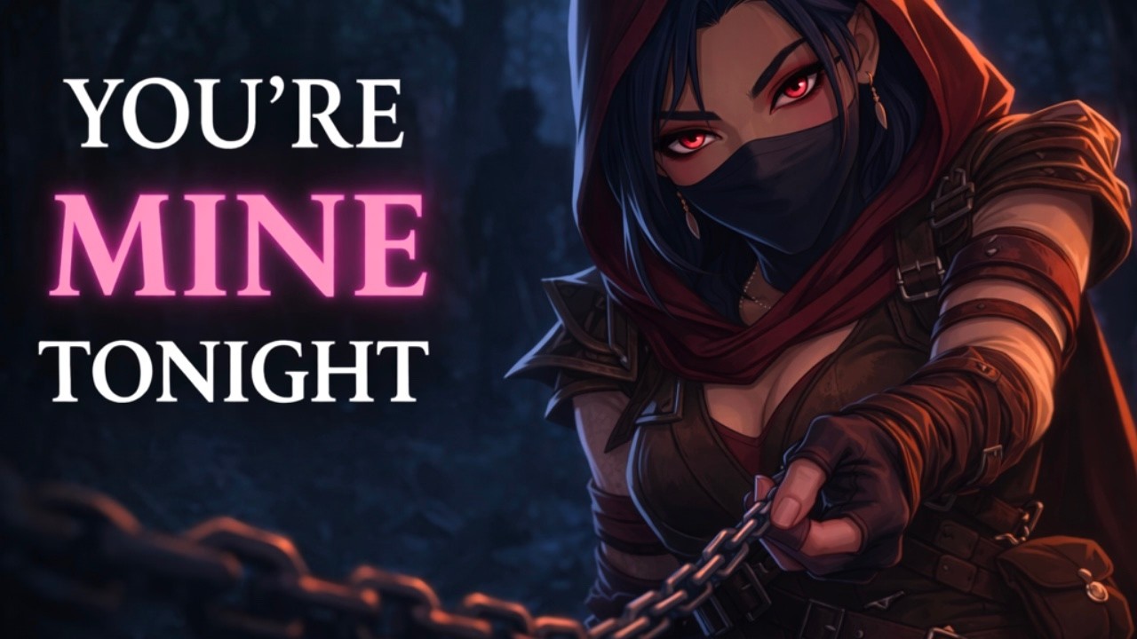 Taken Hostage By Bandits [F4A] [Bandit Speaker] [Hostage] [Fantasy] [ASMR Roleplay]