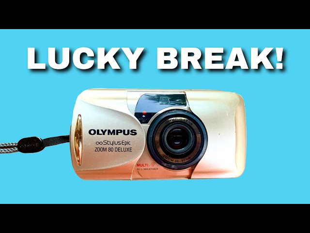 I'm So Glad I Broke This Camera - YouTube