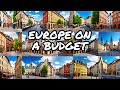 Budget travel  explore europes top 9 affordable cities in 2024