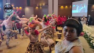 Mapag Pengantin Sunda - Nyentrik Production Ft Di Novotel Bandung Part 2