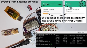 Omega2 Part #3 – Boot from External Storage