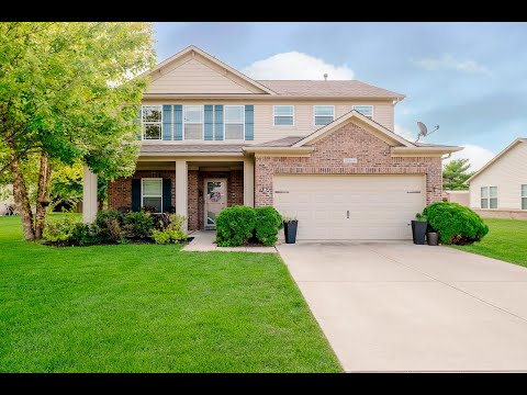 101 Elderberry Circle, Noblesville, IN home video tour