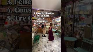 Turin Food Spots That Locals Love