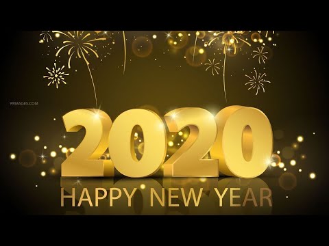 new year eve 2020 happy new year 2020 - YouTube