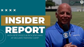 Jaguars Training Camp Report: High Expectations Entering The Season| CBS Sports