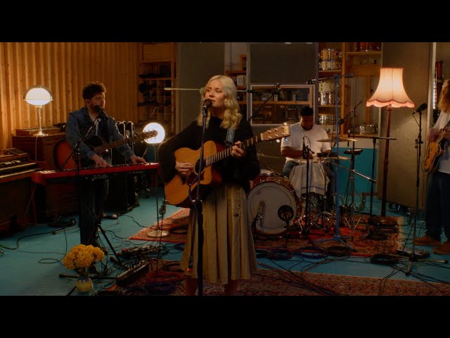 Nina Nesbitt - Pages (Mountain View Beach Sessions)