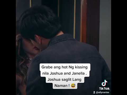 Grabe ang hot Ng kissing scene nila Janella 8 Joshua. #shorts #joshuagarcia #darna #janellasalvador