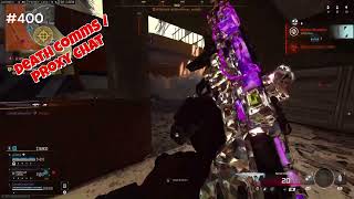DEATH COMMS *400 - VERDANSK