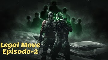 Legal Move Mission Episode 2: Deep State Echelon Class Immersive Mode Ghost Recon Breakpoint