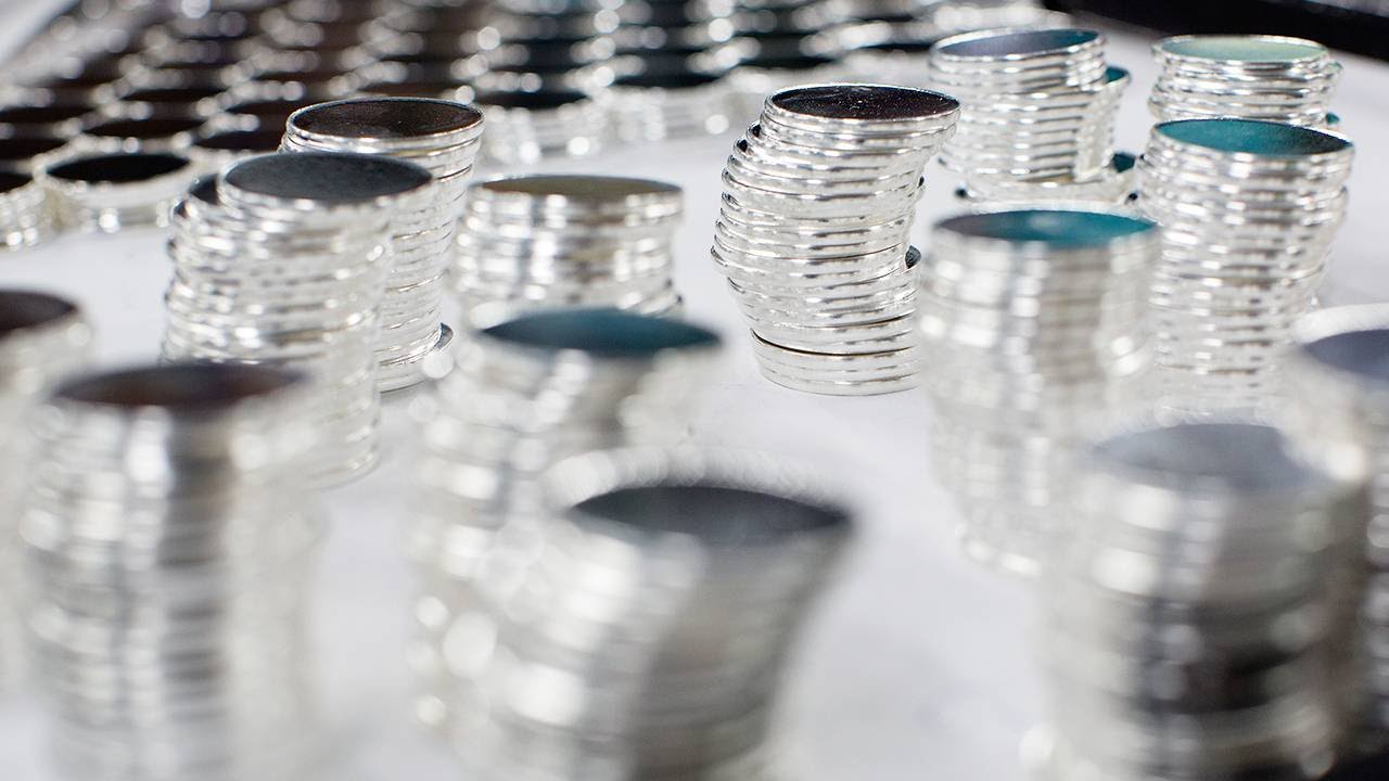 Here’s Why Silver Prices Have Reached a Bottom at a Troy Ounce Here’s Why Silver Prices Have Reached a Bottom at a Troy Ounce