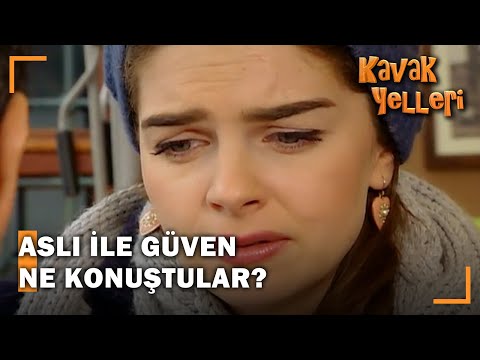 Aslı, Güven ile Ne Konuştu? - Kavak Yelleri 150 Bölüm