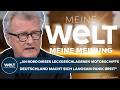 MEINUNG: Jörges fassungslos! Reform-Vorschläge der CDU sind "schwere Schläge"