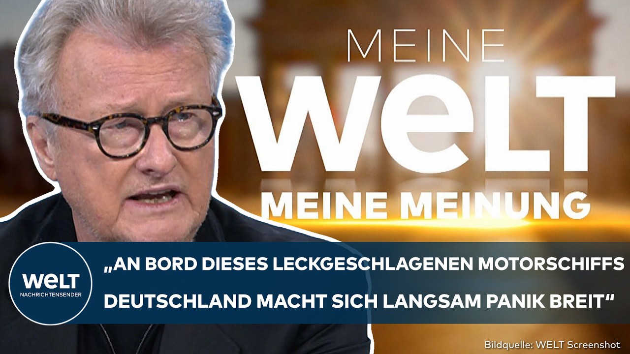 MEINUNG: Jörges fassungslos! Reform-Vorschläge der CDU sind "schwere Schläge"