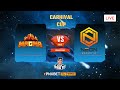 🔴[Dota 2 LIVE] Team Magma vs Neon Esports BO3 Playoffs | Carnival Cup
