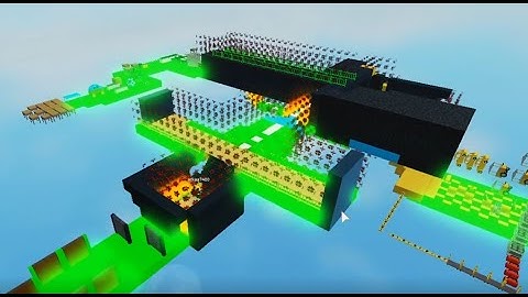 Piggy - Hard Parkour Map by arkaa7480
