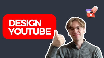 Design YouTube - System Design Interview Question