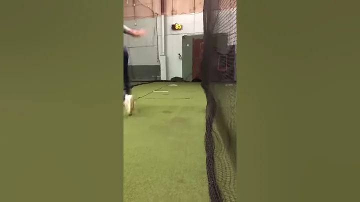 Jake Cabeceiras 2021 SS, Arm Development Drills