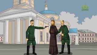 1038. Священномученик Виктор Элланский, пресвитер