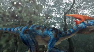 Monster Hunter Freedom   Shepherd (Velocidrome Intro)