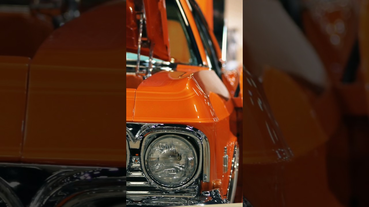 Sunset 65  Lowrider Royalty at the Albuquerque Super Show 