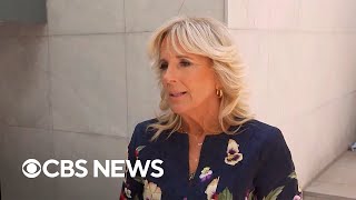 Dr. Jill Biden on Supreme Court overturning Roe v. Wade: "This decision was so unjust"