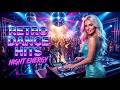 🔥 Italo Disco 80s Neon Night Drive – Retro Dance Hits, DJ Party Music & Night Energy Mix