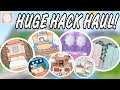 Huge hack haul  toca life world 