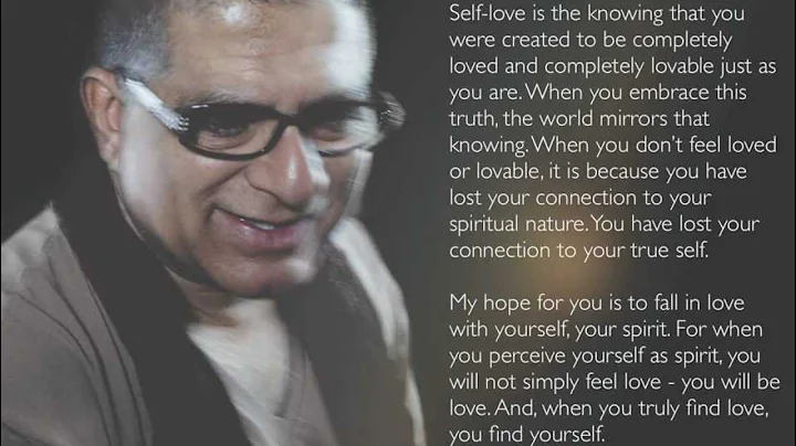 Deepak Chopra - The Secret of Love: Meditations for Attracting and Being In Love