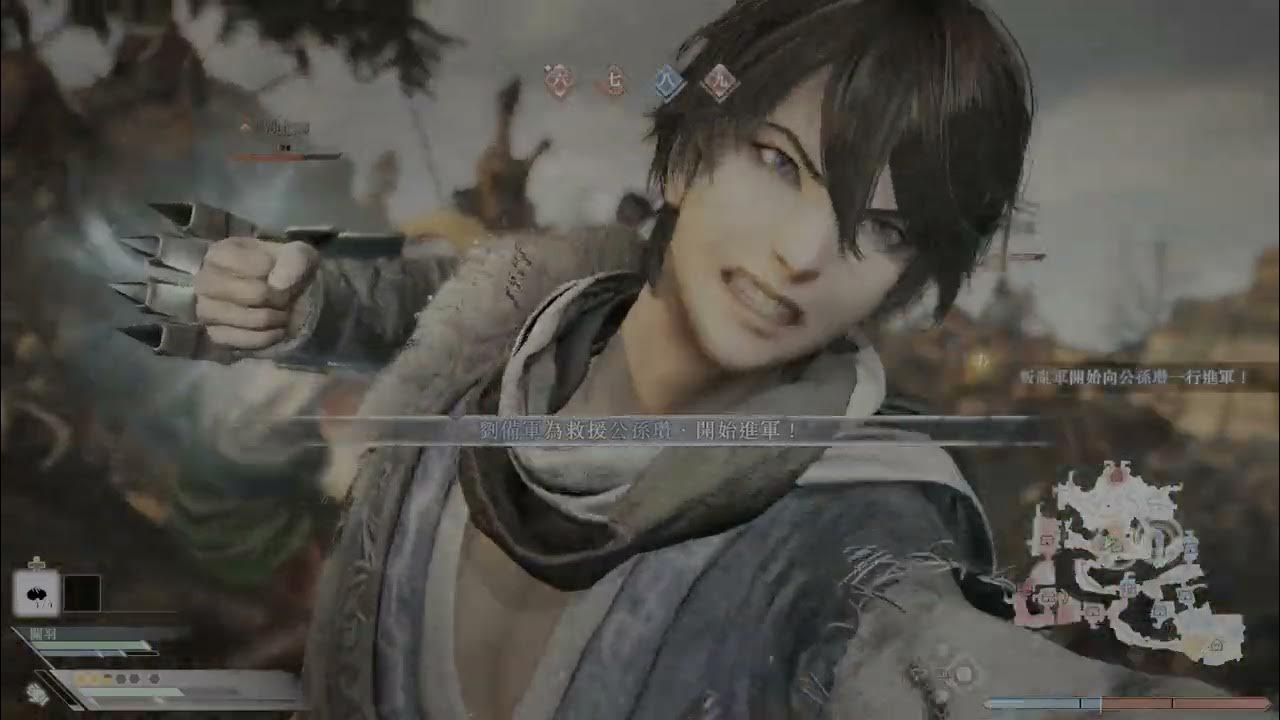 DYNASTY WARRIORS ORIGINS 2025 01 18 YouTube